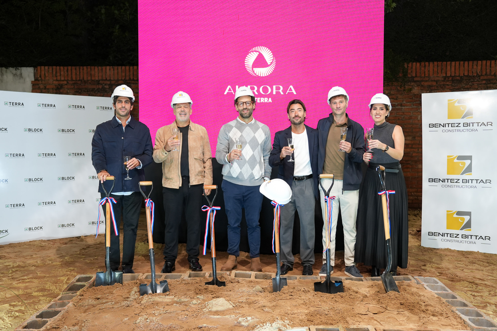 Aurora Recoleta: Torre de 20 pisos marca debut de Terra Desarrollos