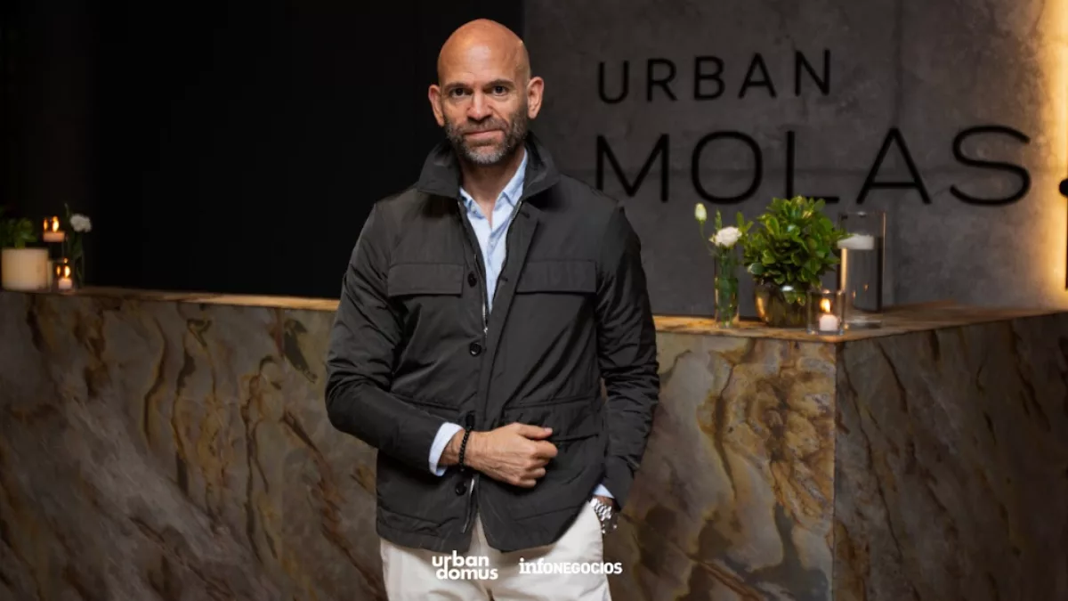 Urban Molas: nuevo edificio residencial integra naturaleza y amenities