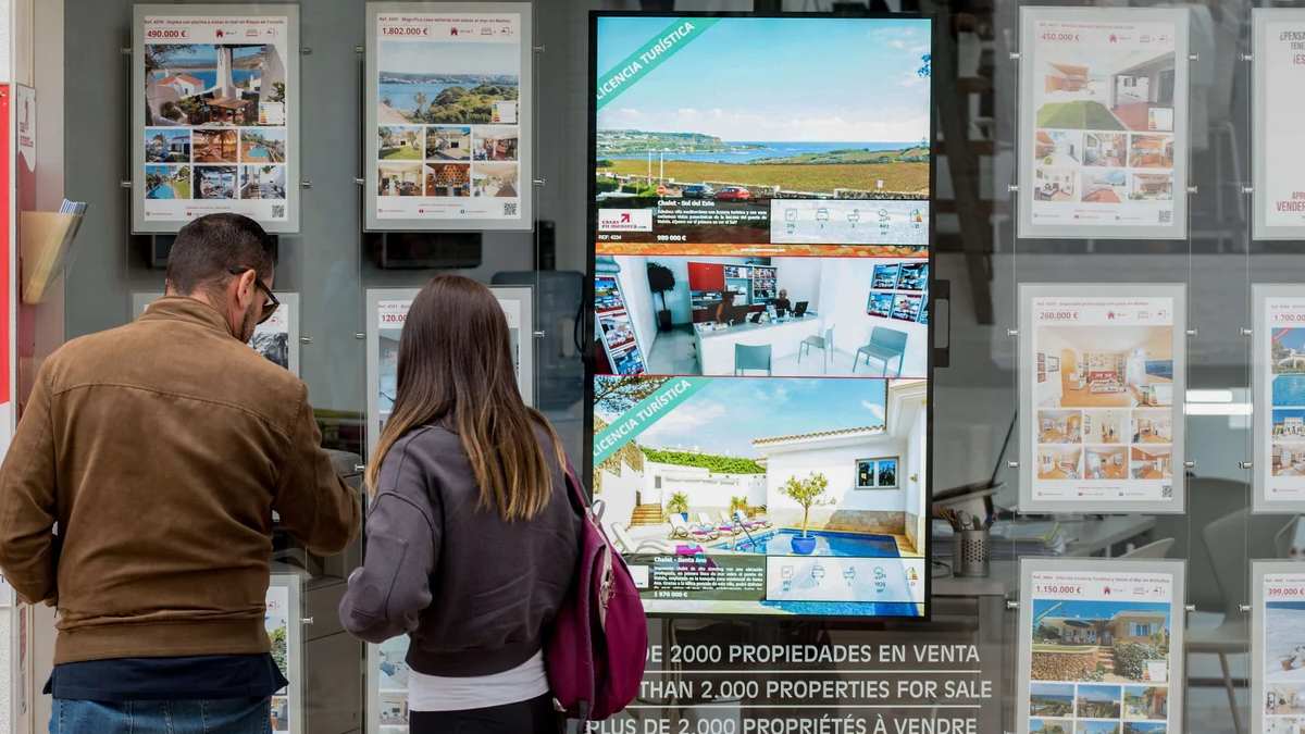 Crisis habitacional europea: jóvenes necesitan décadas para comprar