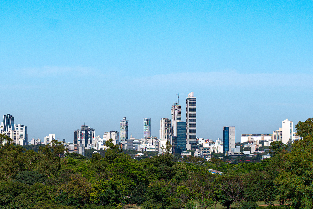 Classificação de Edifícios Corporativos: Classe A, B e C no Paraguai