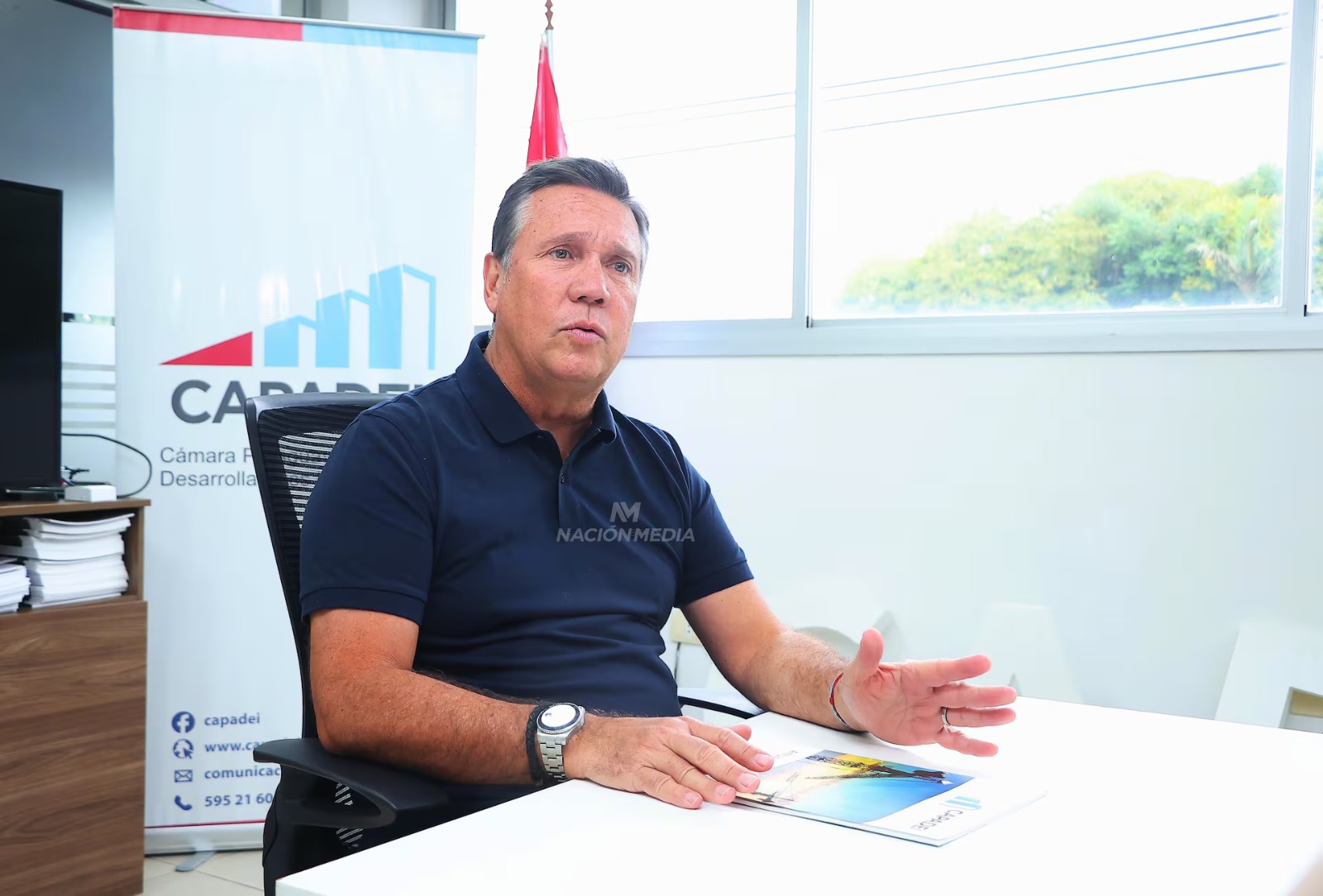 Sector inmobiliario propone soluciones para crisis urbana de Asunción