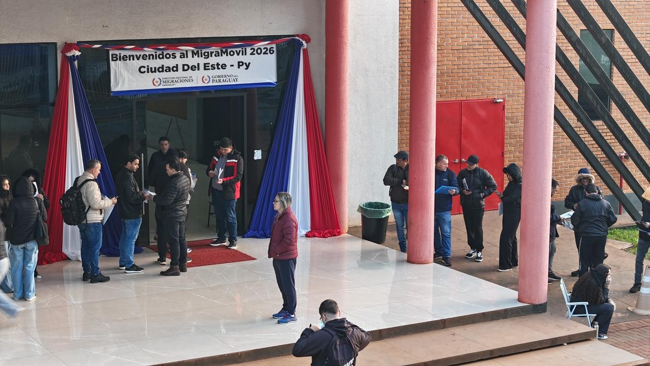 Impacto migratorio en Alto Paraná: demanda de residencias